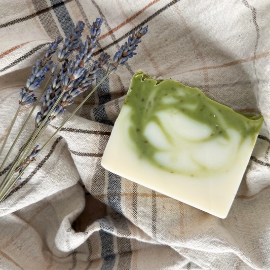 Soaphee's Handmade Soap - Garden Breeze