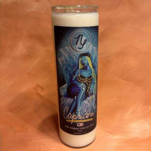 Aramis - Capricorn Zodiac Candle