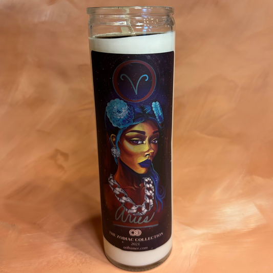 Aramis - Aries Zodiac Candle