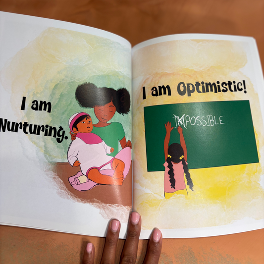 Gabreiel Outlaw Spencer - My Self-Love ABCs