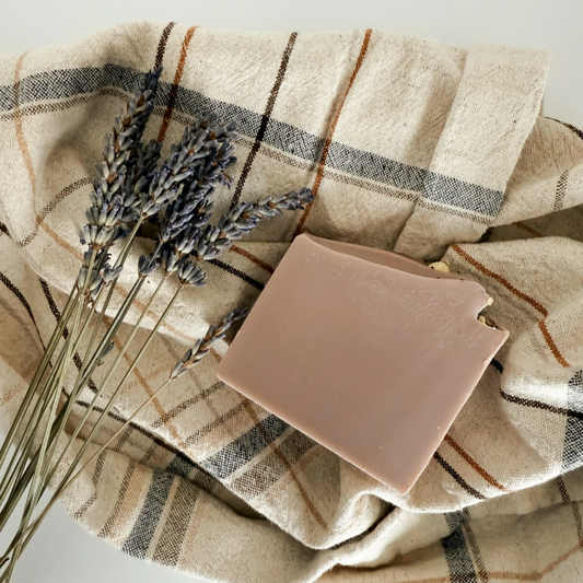 Soaphee's Handmade Soap - Lavender Meadows