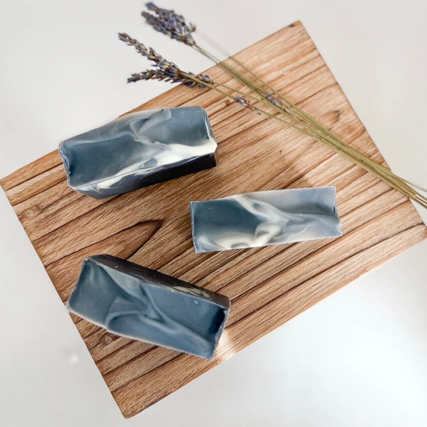 Soaphee's Handmade Soap - Charcoal Oasis
