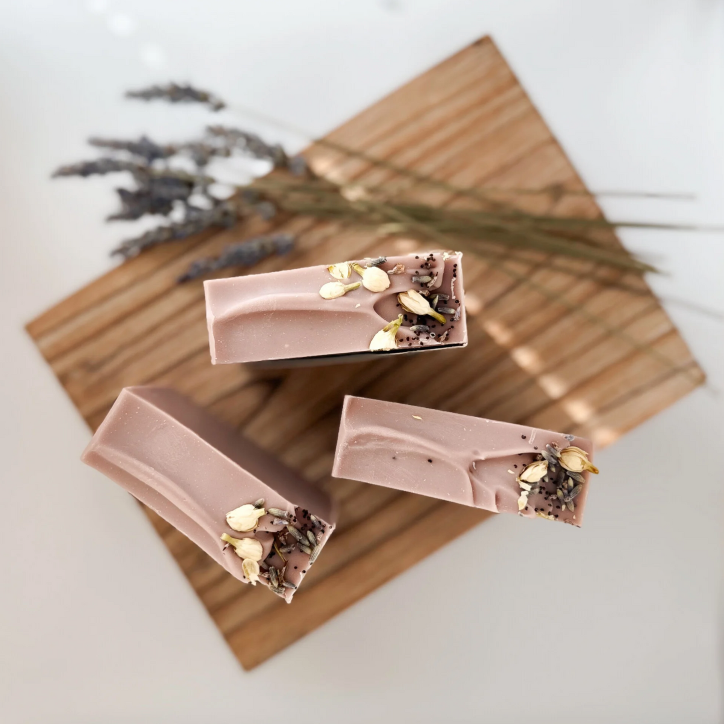 Soaphee's Handmade Soap - Lavender Meadows