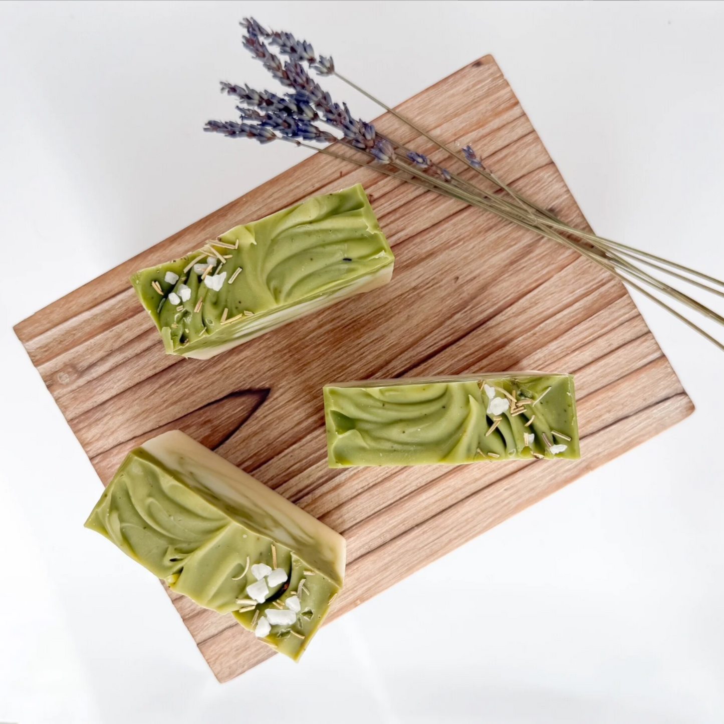 Soaphee's Handmade Soap - Garden Breeze