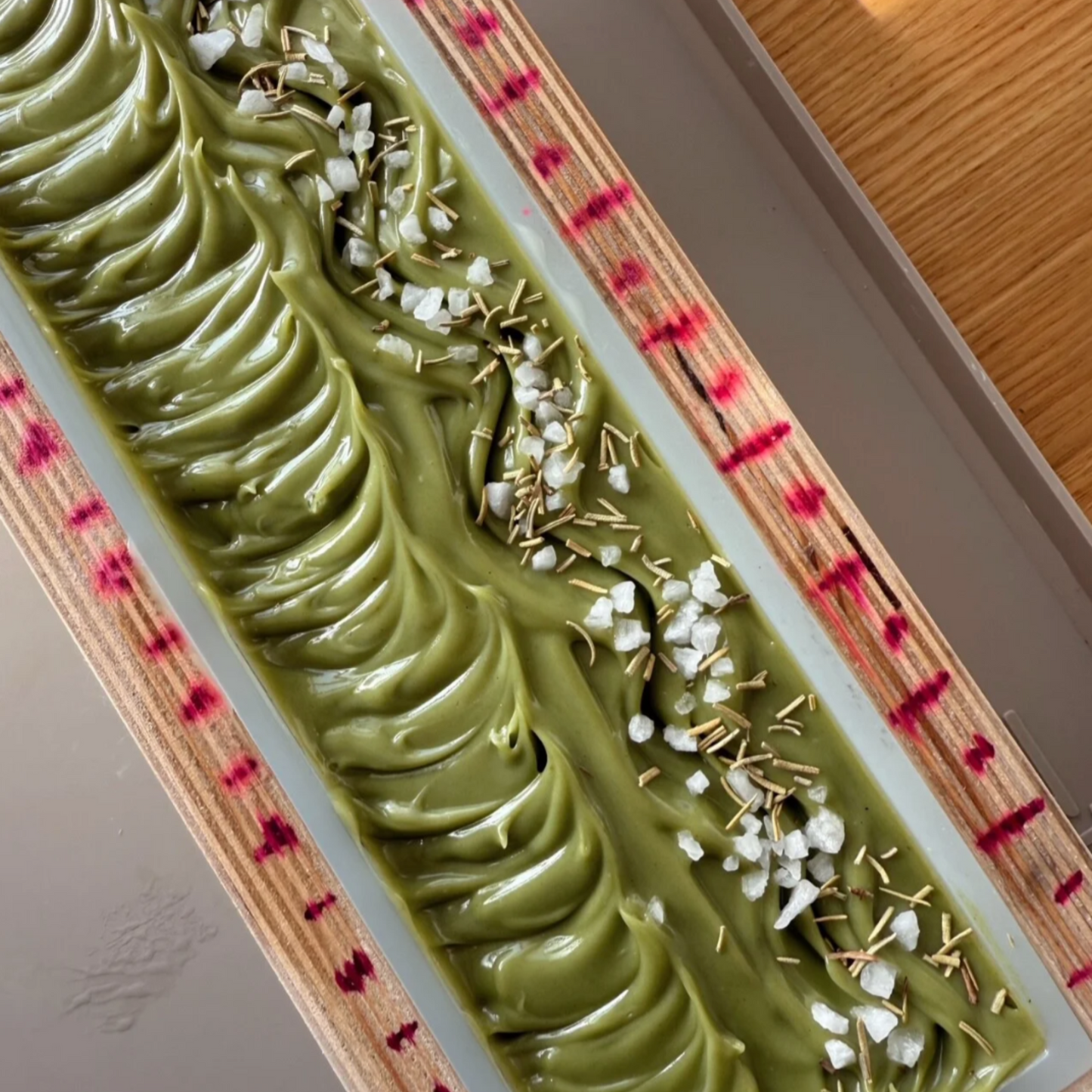 Soaphee's Handmade Soap - Garden Breeze
