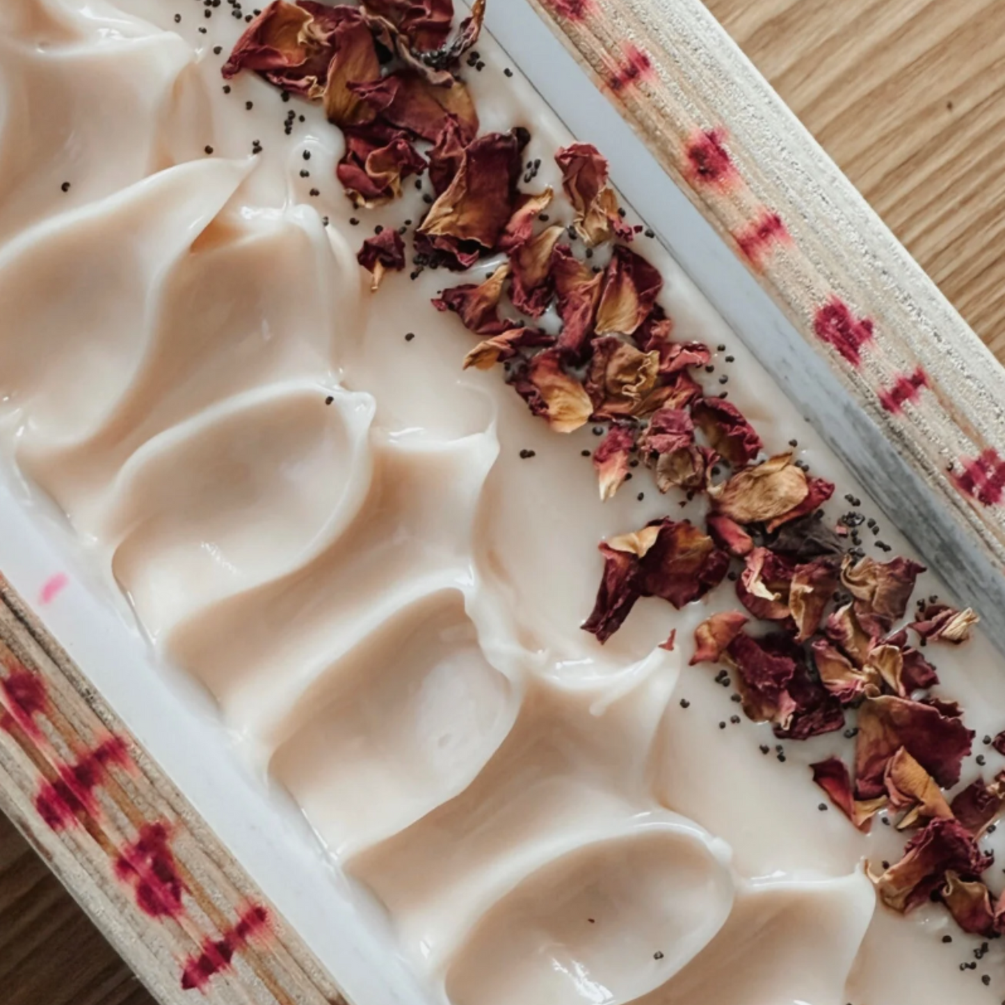Soaphee's Handmade Soap - Rose de Luxe