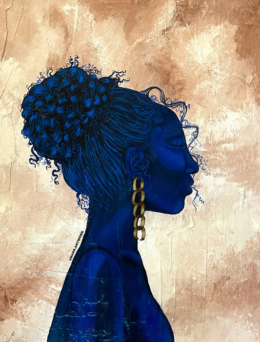 NARR - Looking Forward to New Beginnings Print