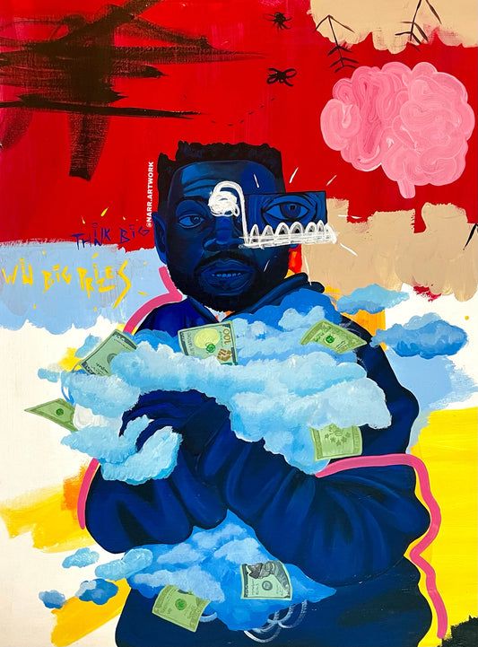 NARR - Think Big Print