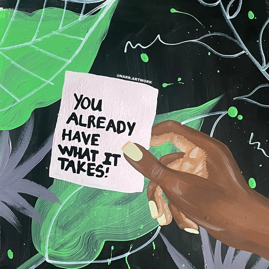 NARR - You Can Print