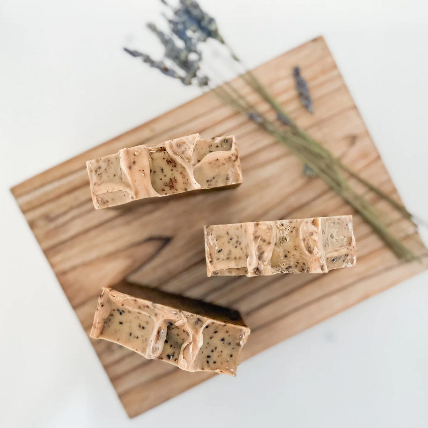 Soaphee's Handmade Soap - Caffeine Scrub