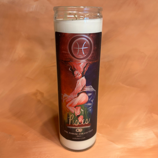 Aramis - Pisces Zodiac Candle