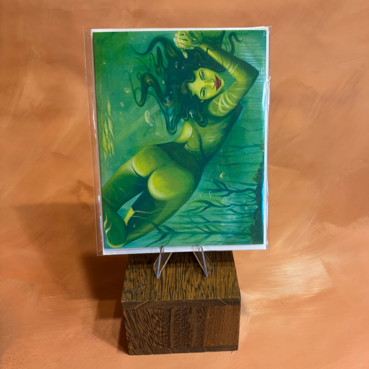 Aramis - Cancer Zodiac Greeting Card