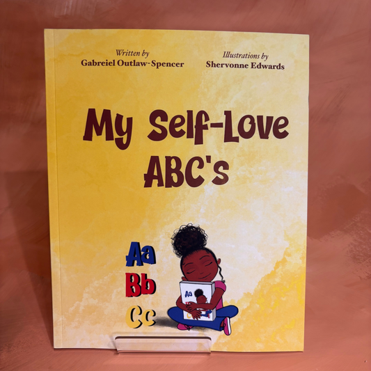 Gabreiel Outlaw Spencer - My Self-Love ABCs