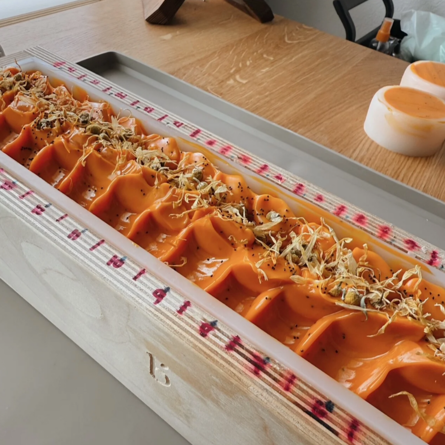 Soaphee's Handmade Soap - Tumeric Citrus