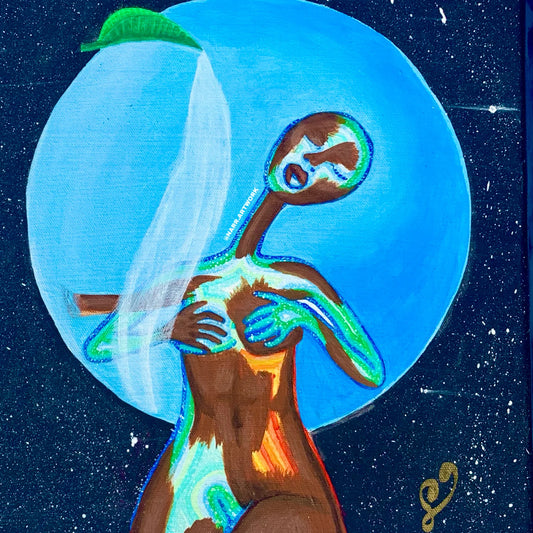 NARR - Mother Earth Print