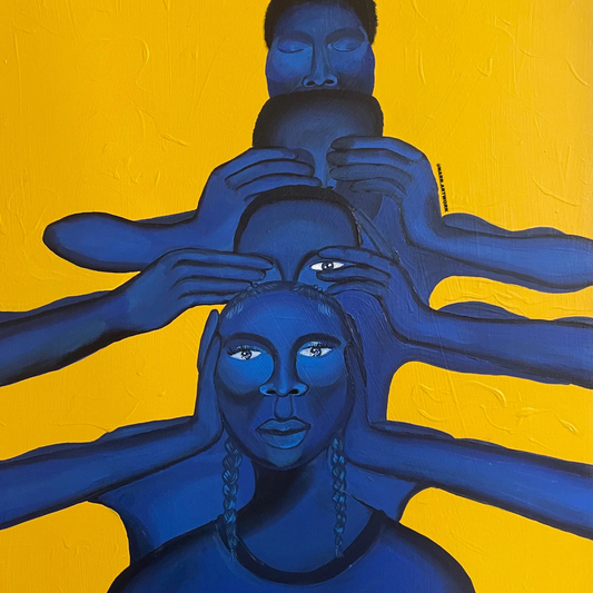 NARR - Breaking Cycles Print