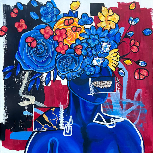 NARR - Unstoppable Joy Print