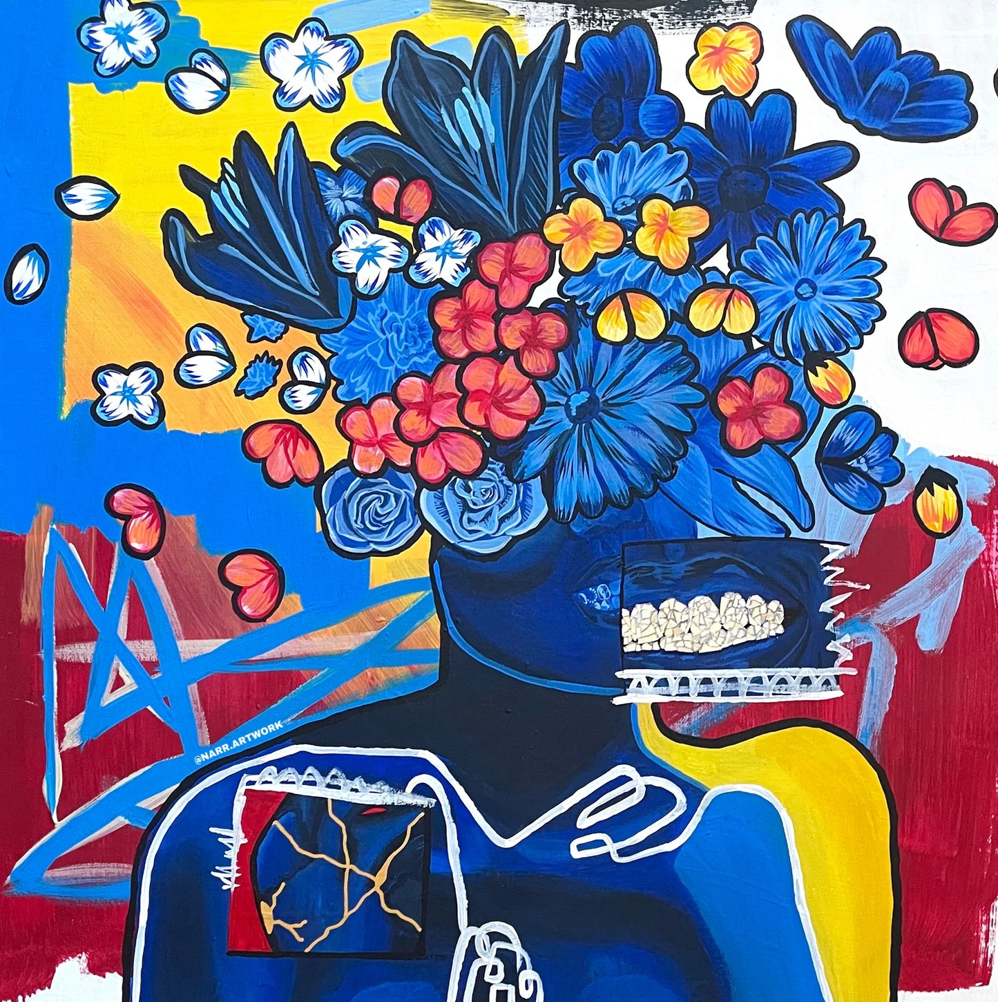 NARR - Unbreakable Love Print