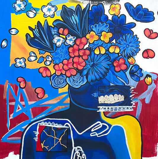 NARR - Unbreakable Love Print