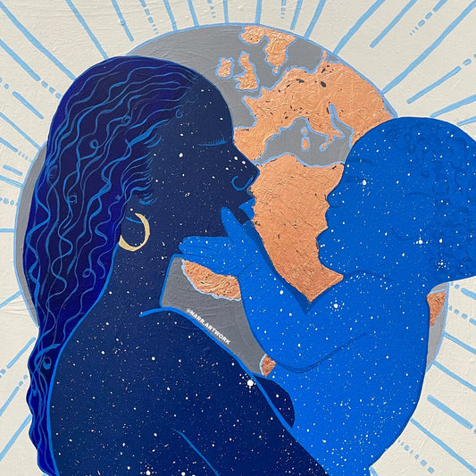 NARR - The Gift of Life Print