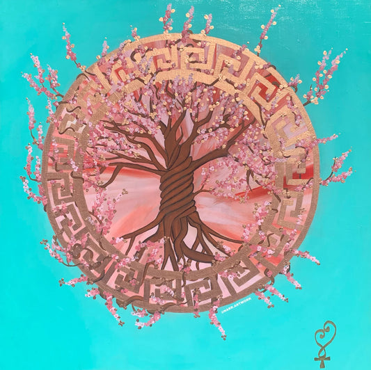 NARR - Tree of Life Print