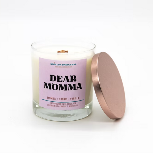 Noir Lux Candle Co. - Dear Momma
