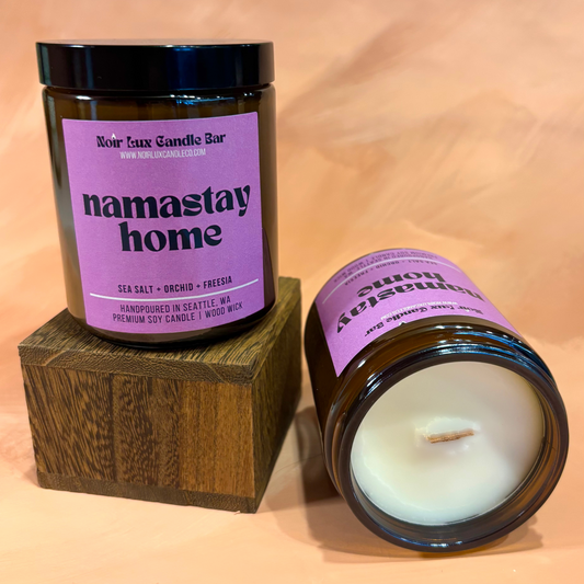 Noir Lux Candle Co. - Namastay Home